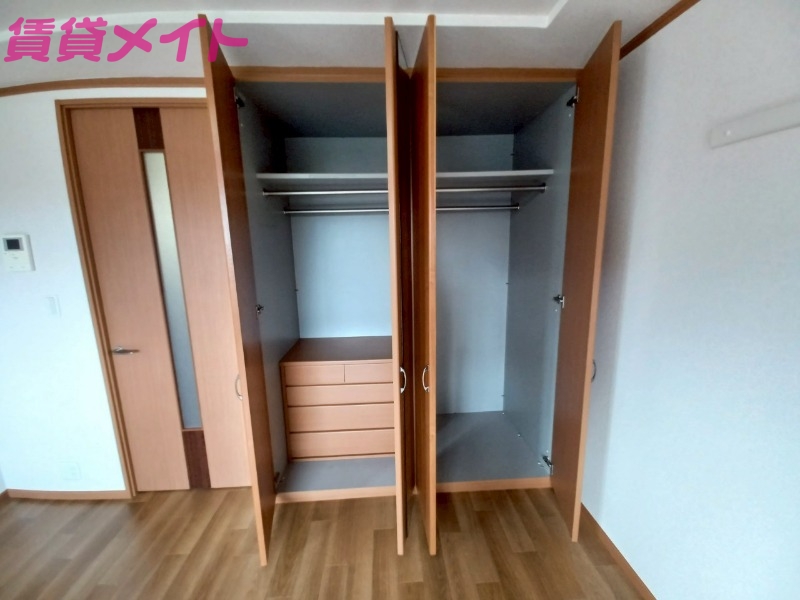 収納　同物件別室写真