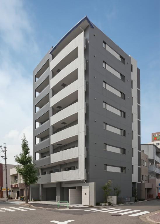アクアブルー