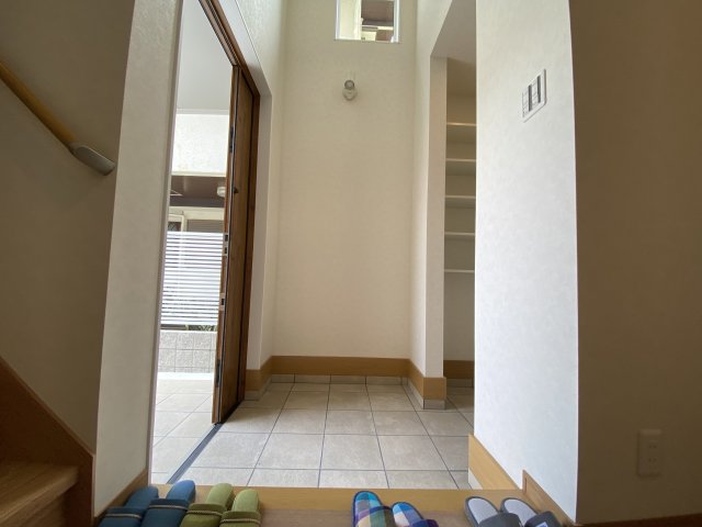 玄関