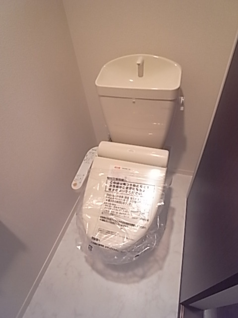 リンクス岡本のトイレ写真
