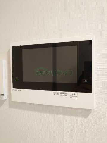 セキュリティ　ルフォンプログレ神田プレミア