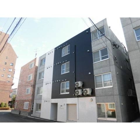 建物外観　詳細は、ウィンドワード菊水店までご相談下さい。