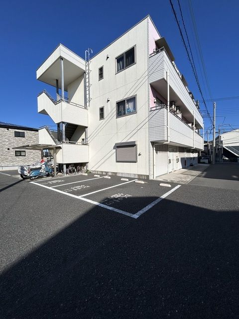 シティハイムイグサVIの外観写真