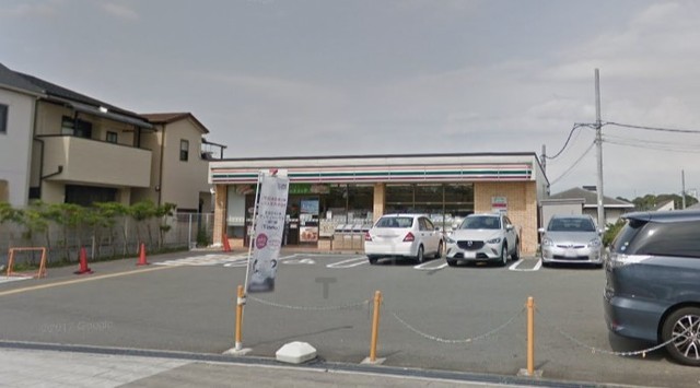 コンビニ　セブンイレブン　豊中宮山町2丁目店（コンビニ）まで1068m