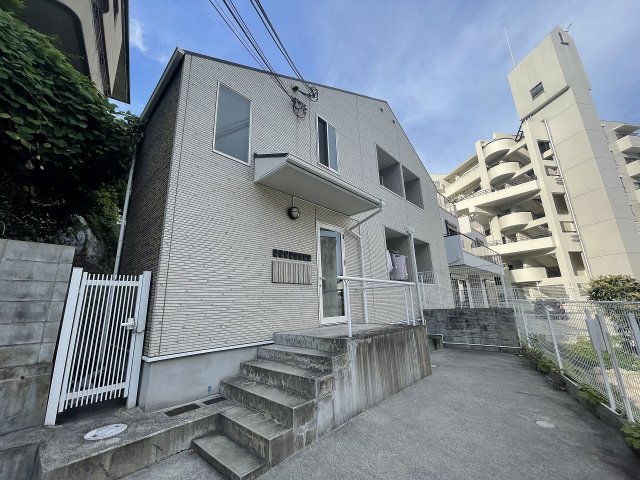 建物外観　外観もきれいです