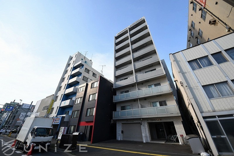 地下鉄東西線 菊水駅 徒歩8分 築9年