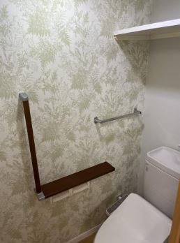 トイレ　別室参考写真