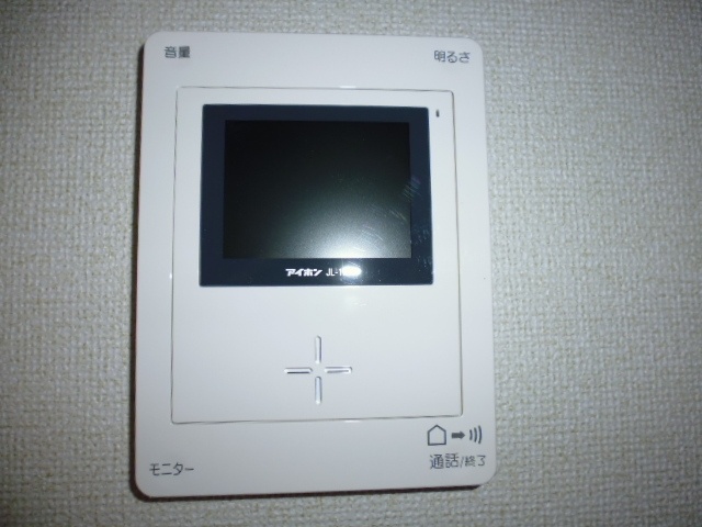 セキュリティ　ＴＶインターホン
