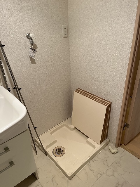 2面バルコニー NETフリー カスタリア初台 Jのその他写真