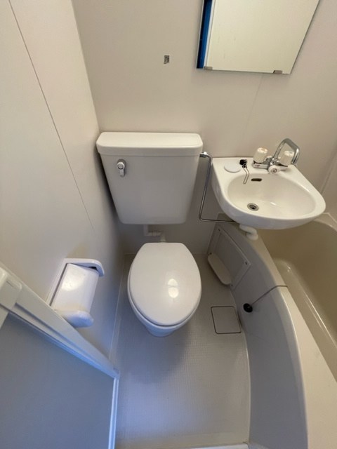 西新小岩5丁目住宅のトイレ写真