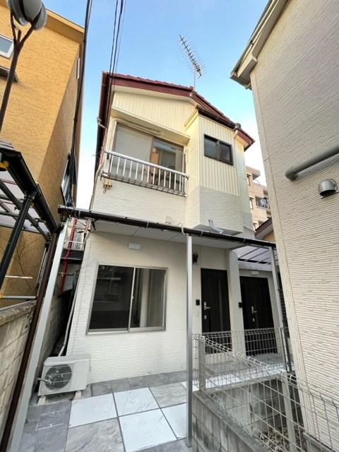 西新小岩5丁目住宅