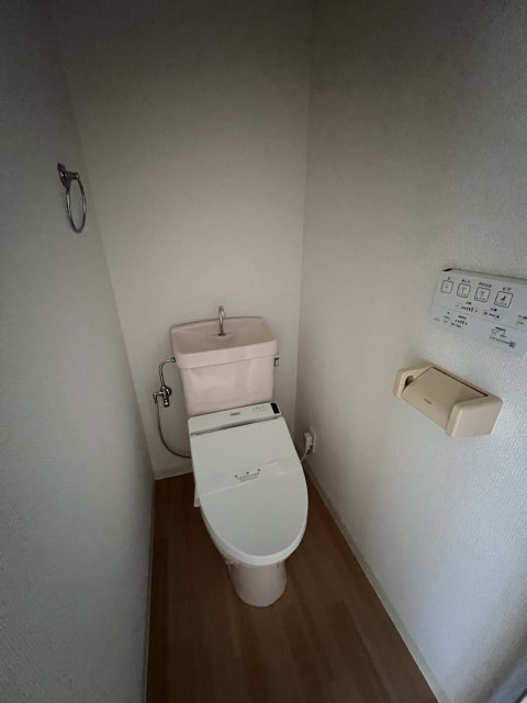 AMALFI ESTのトイレ写真