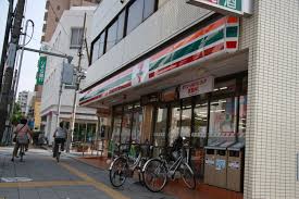 コンビニ　セブンイレブン 足立梅島2丁目店（コンビニ）まで534m