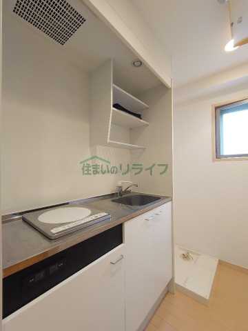 キッチン　プライムアーバン千代田富士見