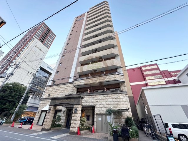 地下鉄長堀鶴見緑地線 松屋町駅 徒歩4分 築20年
