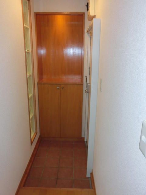 マンション高千穂の玄関写真