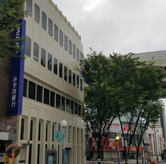 銀行　みずほ銀行西野田支店（銀行）まで406m