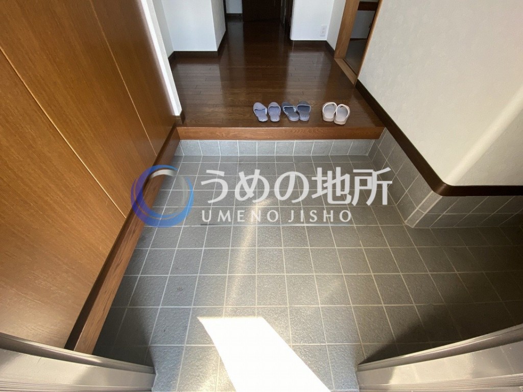 玄関　玄関