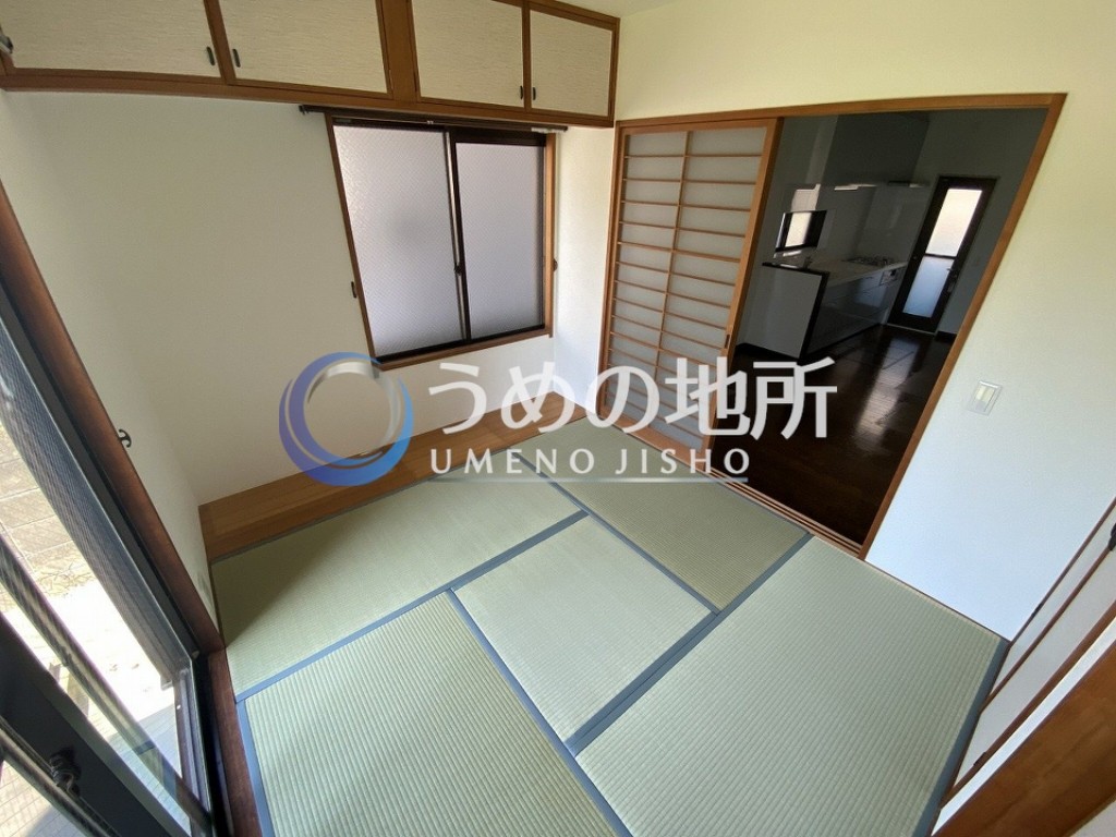 その他部屋・スペース　和室