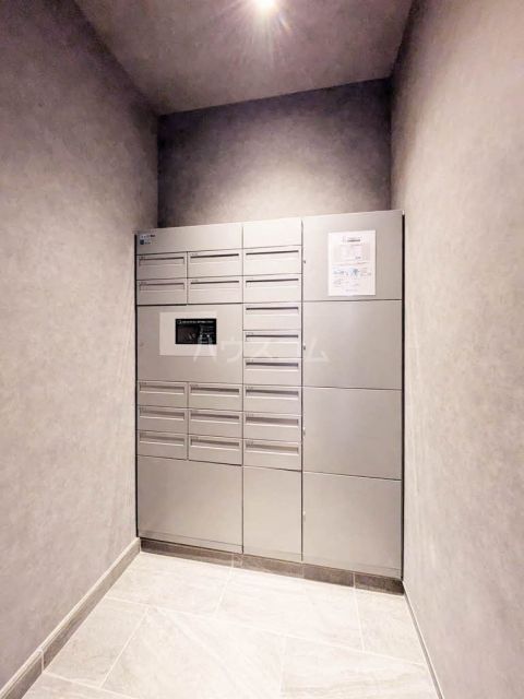 シャーメゾンマーレ竹下の外観写真