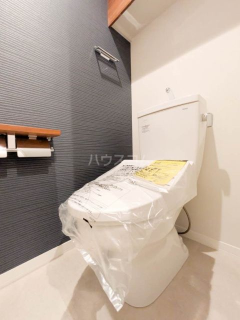 シャーメゾンマーレ竹下のトイレ写真