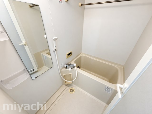 ＪＲ鳴門線 立道駅 徒歩57分 3階建 築21年の風呂写真