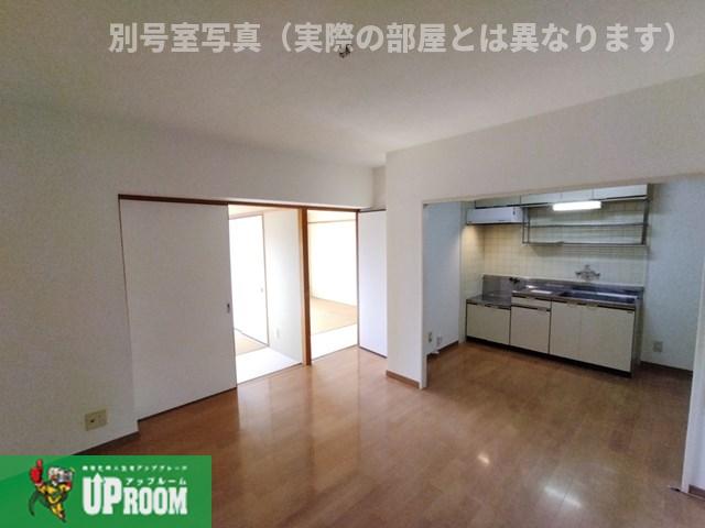フレンドリー野木森の居間写真
