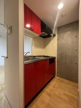 キッチン　※同仕様写真