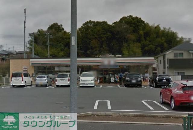 飲食店　セブンイレブン町田堺店（飲食店）まで200m