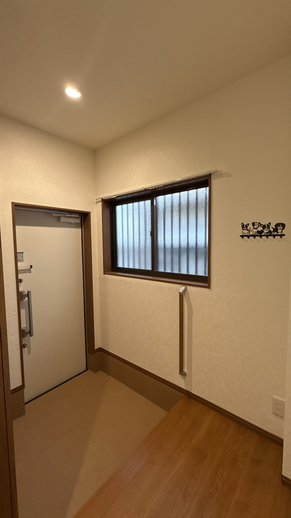 池袋本町ハウスの玄関写真