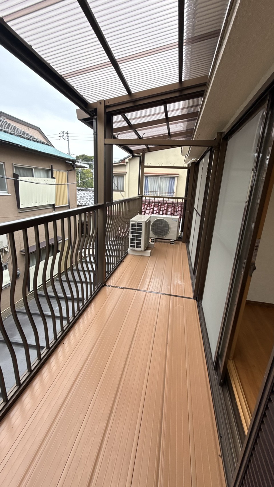 池袋本町ハウスの内装写真
