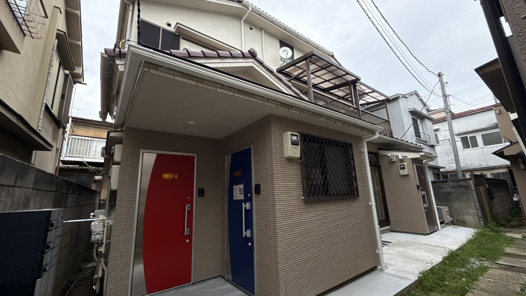 池袋本町ハウス
