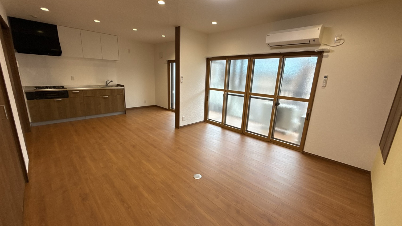 池袋本町ハウスの居間写真