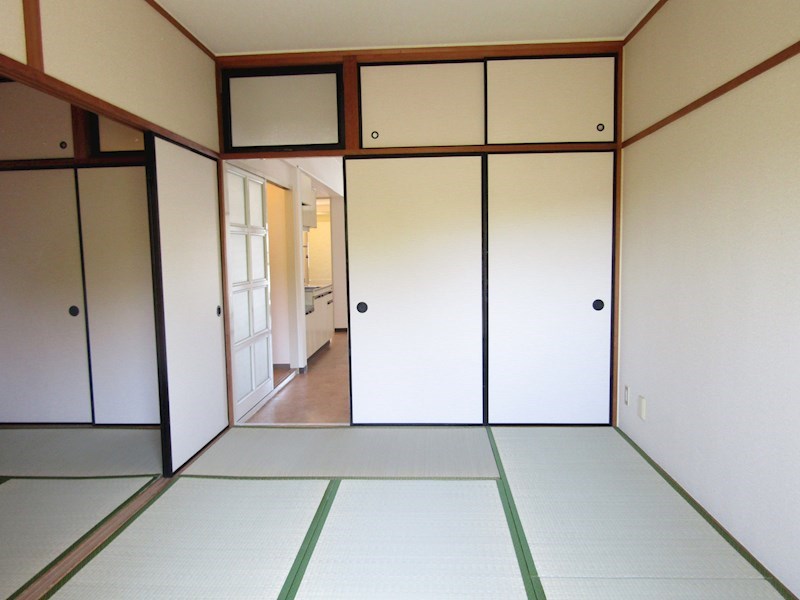その他部屋・スペース　和室6帖