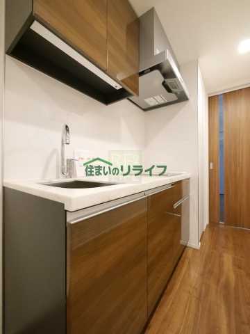 キッチン　パレステージ文京江戸川橋(参考画像)