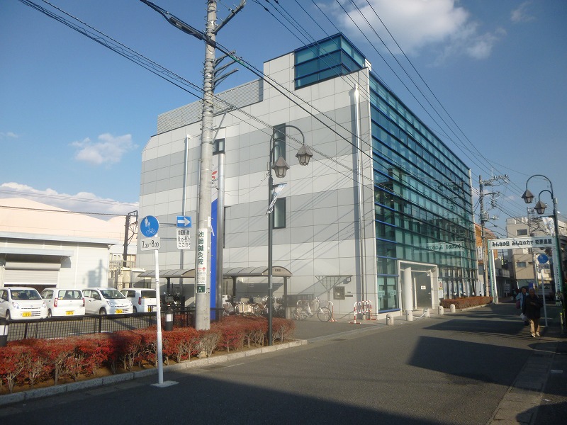 銀行　JAセレサ川崎菅支店（銀行）まで489m