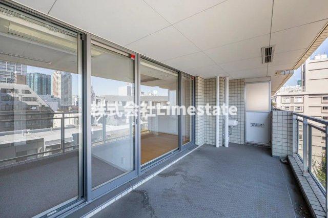 バルコニー　別部屋参考写真
