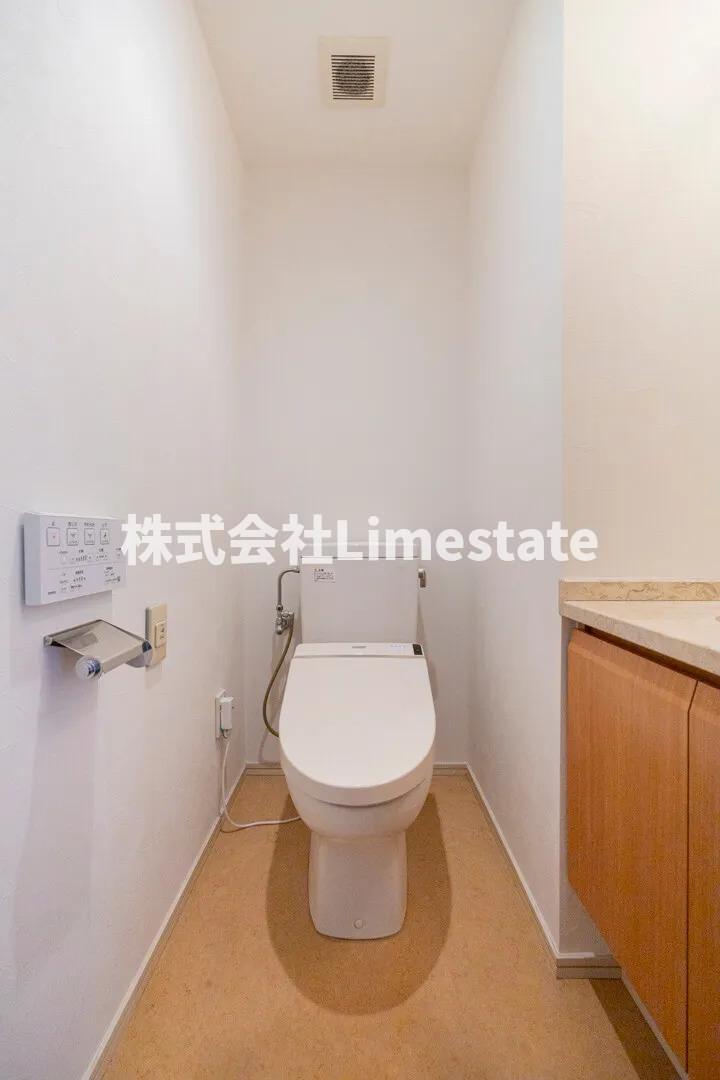トイレ　別部屋参考写真