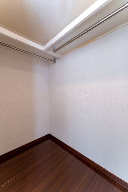 収納　※写真は同タイプ住戸です。