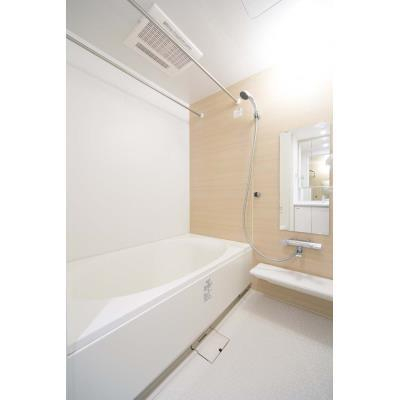 バス・シャワールーム　別部屋参考写真
