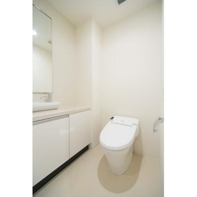 トイレ　別部屋参考写真