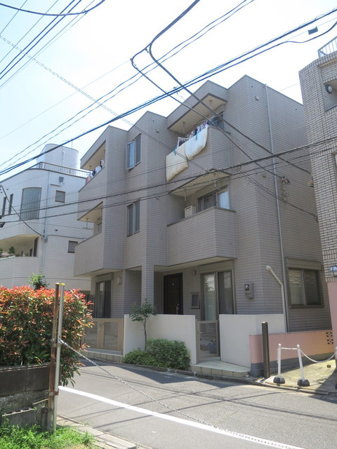 建物外観　☆耐震耐火の旭化成へーベルメゾン☆
