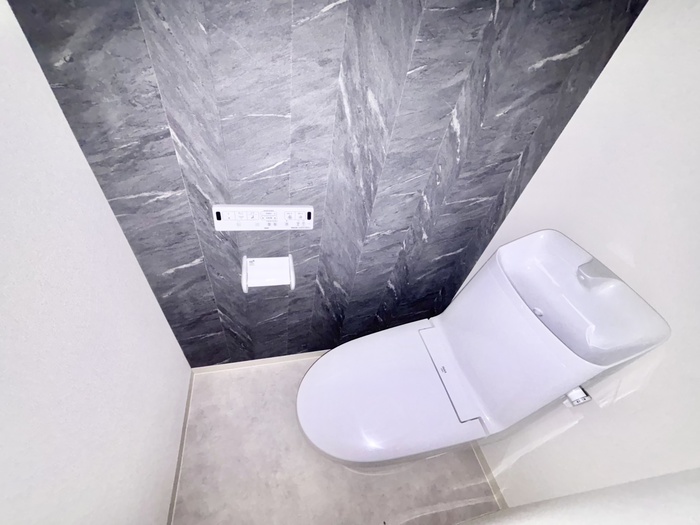 クリエオーレ下神田IIのトイレ写真