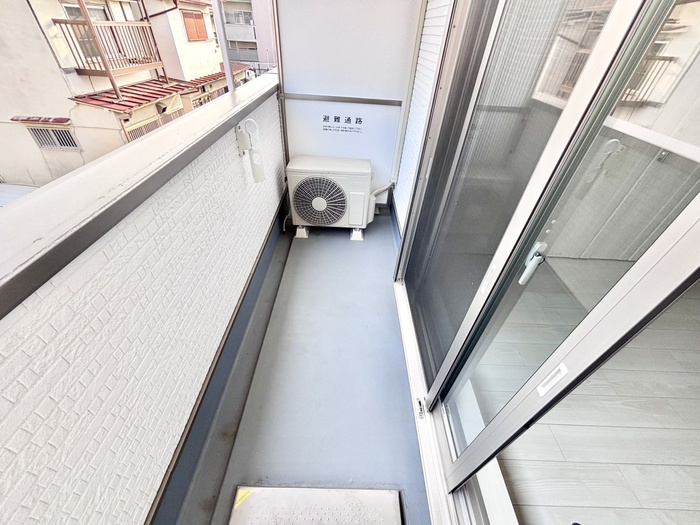 クリエオーレ下神田IIの内装写真