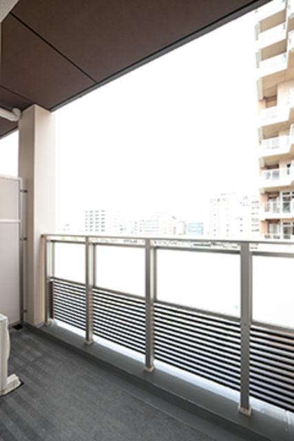 バルコニー　※写真は同タイプ住戸です。