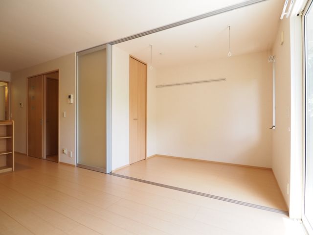 その他部屋・スペース　3帖の洋室