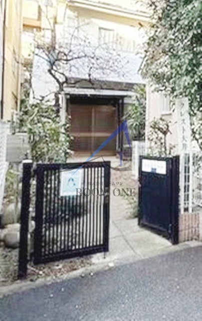 エントランス　エントランスです。