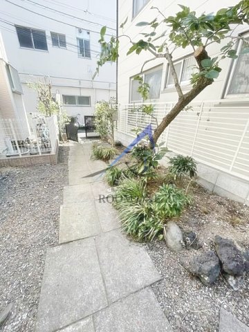 その他共有部分　共用通路です。