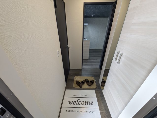 玄関