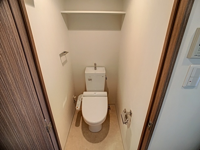 エスリード神戸三宮ノースゲートのトイレ写真